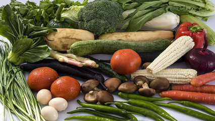 9月份食用農(nóng)產(chǎn)品批發(fā)價(jià)格指數(shù)環(huán)比上漲5.9%，市場(chǎng)供需變化引關(guān)注