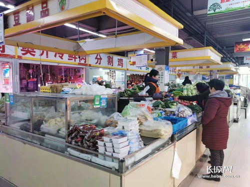 河北上周食用農產品及生產資料市場價格運行平穩，食用農產品批發市場供應充足
