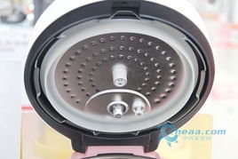 優(yōu)雅上市 美的電壓力鍋12pss507a搶先看，傳統(tǒng)高壓鍋的革新之選